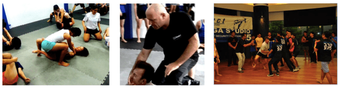 Krav Maga Courses 1