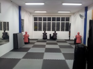 Main Training Area 5