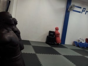 Main Training Area 9