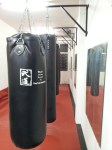 Punching Bag Area 9