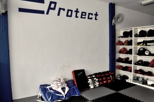 Main Training Area 1