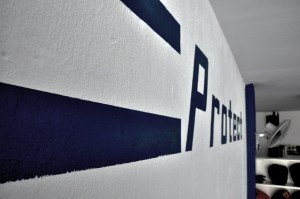 Main Training Area 4