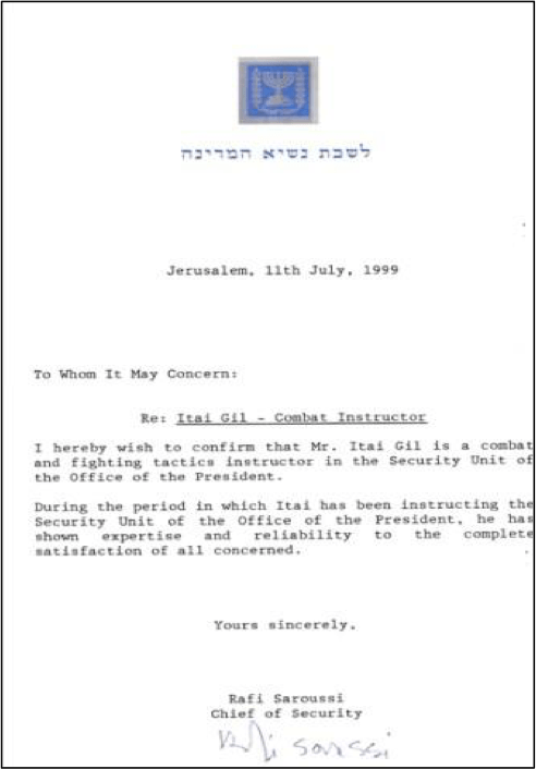 OfficeofPresidentLetter